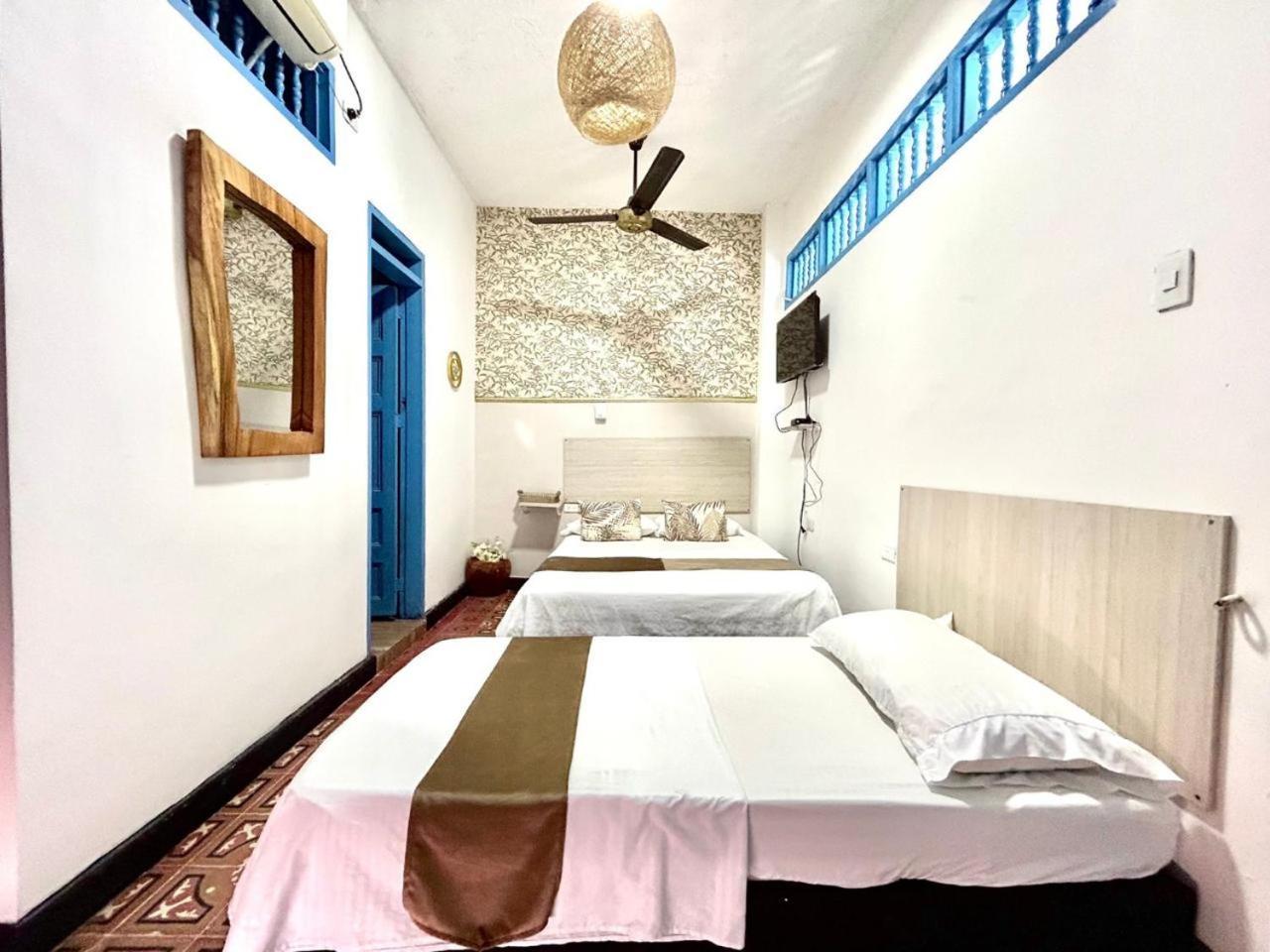 Hotel Kasaya Inn Santa Marta  Eksteriør billede