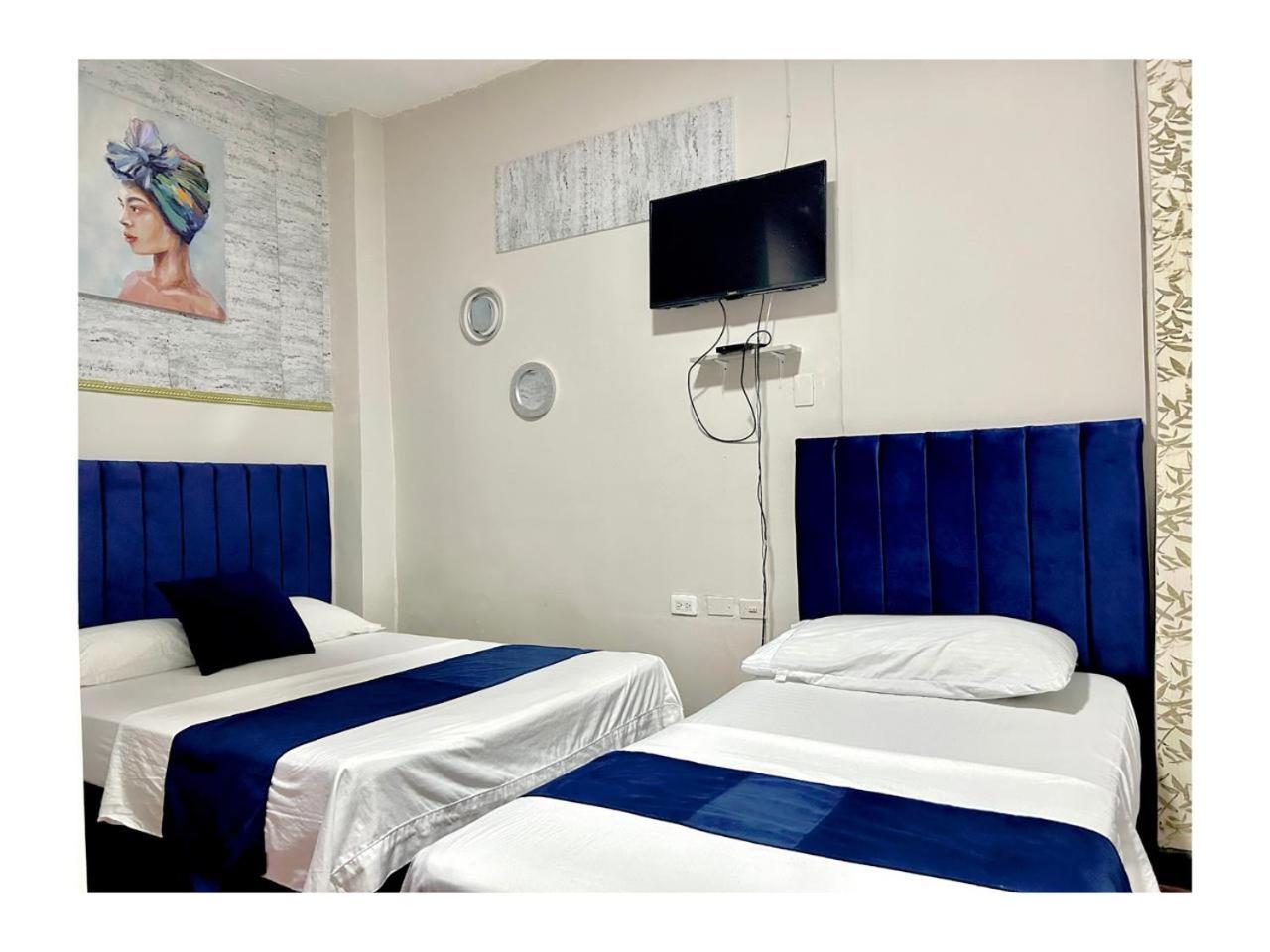 Hotel Kasaya Inn Santa Marta  Eksteriør billede