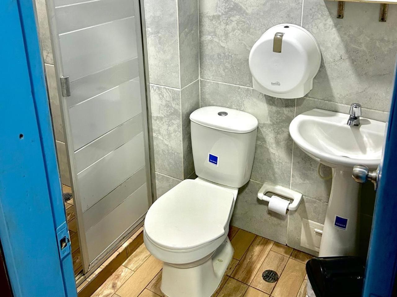 Hotel Kasaya Inn Santa Marta  Eksteriør billede