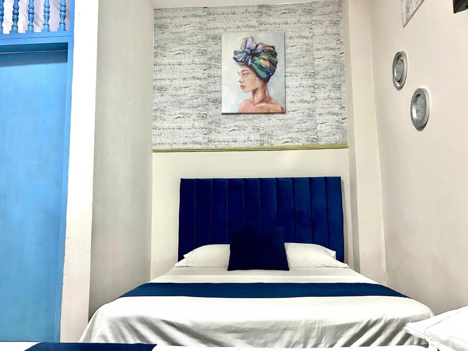 Hotel Kasaya Inn Santa Marta  Eksteriør billede